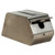 Kimberly Clark Stainless Steel Skincare Dispenser, 97mm x 260mm x 107mm, lockable with viewing window.