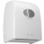 Kimberly Clark Aquarius Hard Roll Towel Dispenser, white ABS plastic, lockable, H43 x W32.6 cm.
