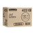 Scott Interleaved Toilet Tissue 1 Ply, 36 packs x 500 sheets, premium quality toilet tissue rolls.