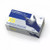 Medline SensiCare Ice Nitrile Exam Gloves, XSmall, Crisp blue, Chemical Resistance Gloves, 200 Gloves.