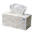 Tork Premium Facial Tissue box, Soft 2 Ply Tissues, white, 24 packs, 224 sheets per pack.