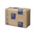 Tork Xpressnap White Restaurant Napkins N4, 6000 per case, 1 ply, white color, packaged box.