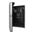 Tork Xpress Multifold Hand Towel Dispenser H2 Stainless Steel, sleek and modern hand towel dispenser unit.