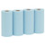 WypAll X50 Small Roll Wipers Blue 4 Rolls 24.5cm x 70m (4194)