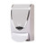 Deb Stoko Proline Chrome Border 1L Dispenser, Deb6000, silver, sleek handwash dispenser, 1 Litre capacity.