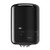 Tork Centrefeed Dispenser Black M2 System 559038, plastic, black, with stainless steel teeth and locking system.