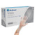 Medicom Vitals Vinyl Gloves Powder-Free XSmall 100/box (VIT1209A)
