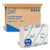 Scott Low Wet Strength Compact Hand Towel, white, 24 packs x 90 Flushable Hand Towels.