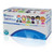 Medicom SafeMask Procedure 3Ply Earloop Multicolour 60/box