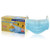 Medicom SafeMask 3Ply Face Mask For Child Earloop Blue 50/box 