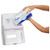 Kimberly Clark Single Sheet Wiper Dispenser White (92170) Kimberly Clark Single Sheet Wiper Dispenser White (92170)