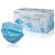 Medicom Premier Plus 3Ply Level 2 Earloop Face Mask Blue 50/Box