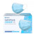 Medicom SafeMask Blue Junior Child 3Ply Earloop Face Mask 50/box