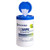 Halyard Isowipe Hospital Grade Bactericidal Wipe canister with 75 Medical Grade Disinfectant Wipes inside.