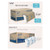 Scott Slimfold Compact Paper Hand Towel, 12 Packs x 147 Towels, White, 16 packs 5856.
