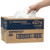Kimtech PREP EPIC Brag Box Wipers White 150 Wipers, Kimberly-Clark Professional Compatible Wipers, 42cm x 34.5cm.