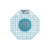 Ultimate 2.0 Eco-mat Urinal Deodoriser Kiwi Grapefruit 10/box (ECO2-KG)