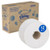 Kleenex 25252 Twin Centre Pull Bathroom Tissue 2 Ply 250M x 12 White Rolls.