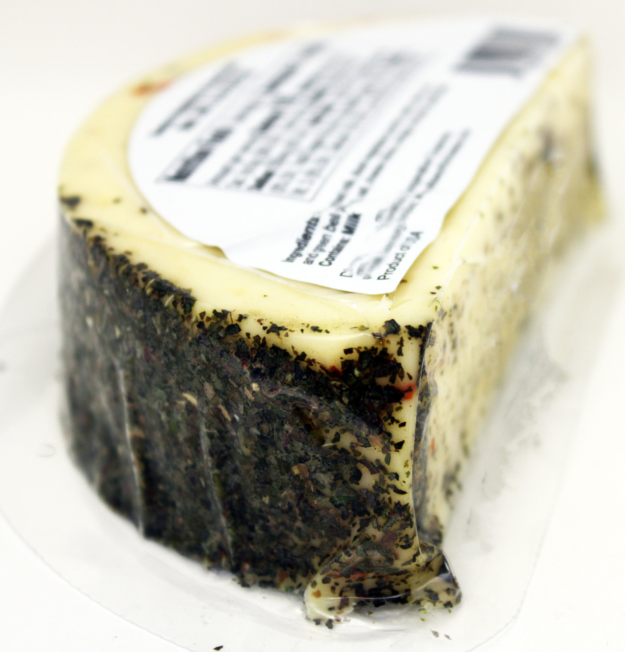 Antonella Garden Vegetable with Sweet Basil Cheese