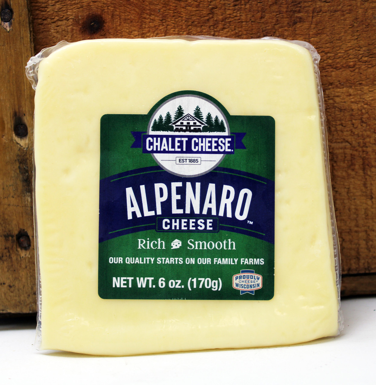 6oz Chalet Alpenaro Cheese