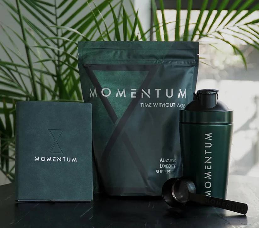 Momentum Welcome Kit