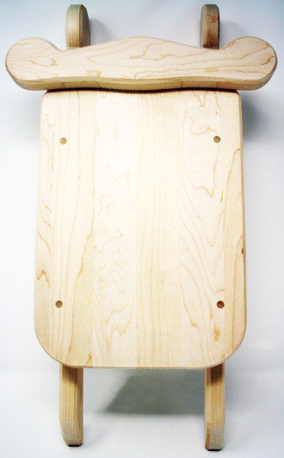 50086 Cutting Board Sled $24.99, All American Hardwoods, Assembled by Adults with Disabilities
