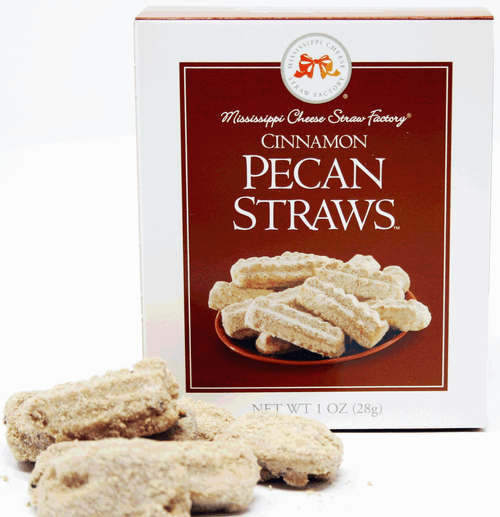 8212 1oz Cinnamon Pecan Cookie Straws