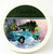 1145Xmas 3.75oz Cheddar Cheese Spread Hoop Truck Design, shelf stable cheese, Limited Addition