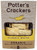 POTT7604 Potter's Crackers Original Classic White Organic Cracker 5oz, Sometimes the cracker has to be the bridesmaid and not the bride!  If you would like a flavorful homemade cracker that won’t distract from what you serve it with, the Classic White is for you.  Not that they aren’t tasty to munch on all by themselves, crispy, salty, buttery, Small Batch Artisan Cracker, Made in Madison, WI