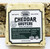 83192 Wood River Smoked Cracked Peppercorn 8oz Cheese, unique Cheddar Gruyere cheese with rich notes of peppercorn and smoke.  This is one of the newest addition to our Wood River Creamery line of cheeses, A unique fusion of Cheddar and Gruyere that melts indulgently and bakes to perfection, The smokiness combines with the peppercorns for a rich flavor experience, This cheese has a terrific balance of flavor and is perfect for a peppercorn cheese sauce that can be melted over anything from vegetables to steak and pairs well with Merlot or Pale Ale