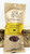 3413 4.5oz Loukanika Sausage Driftless Provisions, A Greek inspired salami made with humanely-raised, heritage pork, garlic, cumin, & orange, Made in Wisconsin, No added nitrates, Gluten Free, gift basket supplies, shelf stable-no refrigeration needed