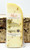 Marieke® Gouda Foenegreek 5oz Wedge, Reminiscent of maple syrup, this creamy and rich Gouda is elevated by sweet notes and nutty flavor notes, this farmstead cheese is a dessert all in itself, All Marieke® Gouda is made using fresh raw milk from their family farm, handcrafting each wheel with the finest Old World techniques and age the Gouda to perfection on Dutch pine planks for a minimum of 60 days, true farmstead cheese, Raw milk aged cheese, Made in Wisconsin, USA, Female-owned and operated, Pair with toasted almonds, maple syrup, dark rum, or amber beer, earned first GOLD Metal just four months after Marieke started making her Gouda