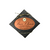 1079 3.75 oz. Northwoods Cheese Company Premier Beer Cheese Spread Box Shelf Stable Cheese, wrapped like a gift in a black box with stretch bow