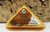 1038 2oz Northwoods Cheese, Wisconsin Cheddar Cheese Triangle Shelf Stable Cheese, Gluten Free, Non-GMO NO REFRIGERATION NEEDED, Made in Wisconsin, perfect for Hiking, Camping, Fishing, Outdoors