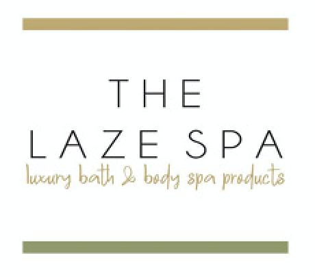 The Laze Spa logo