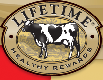 Lifetime Healthy Rewards