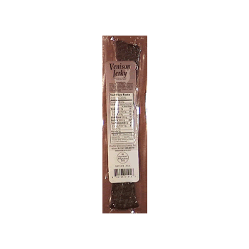 5066 5oz Shaffer Venison Farms Formed Jerky