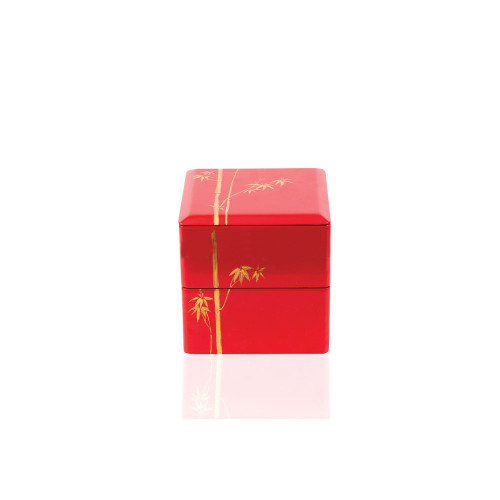 Lacquer Box Red