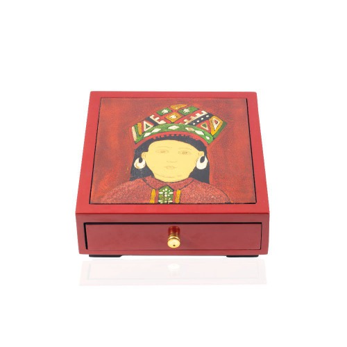 Lacquer Box Girl