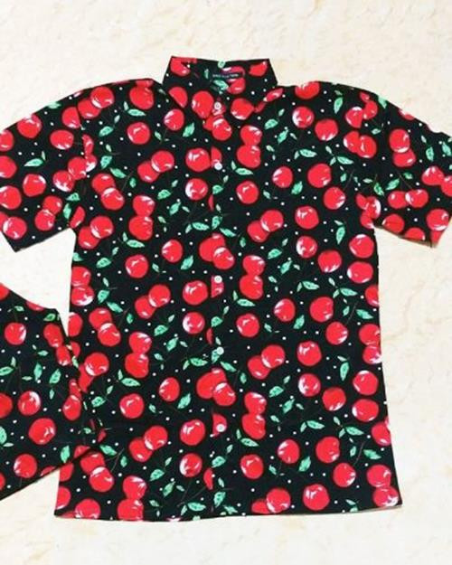 Cherry Shirt