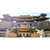 The 3D Paper Assemble Model of Ngo Mon Gate - Royal Citadel in Hue City 179 pieces