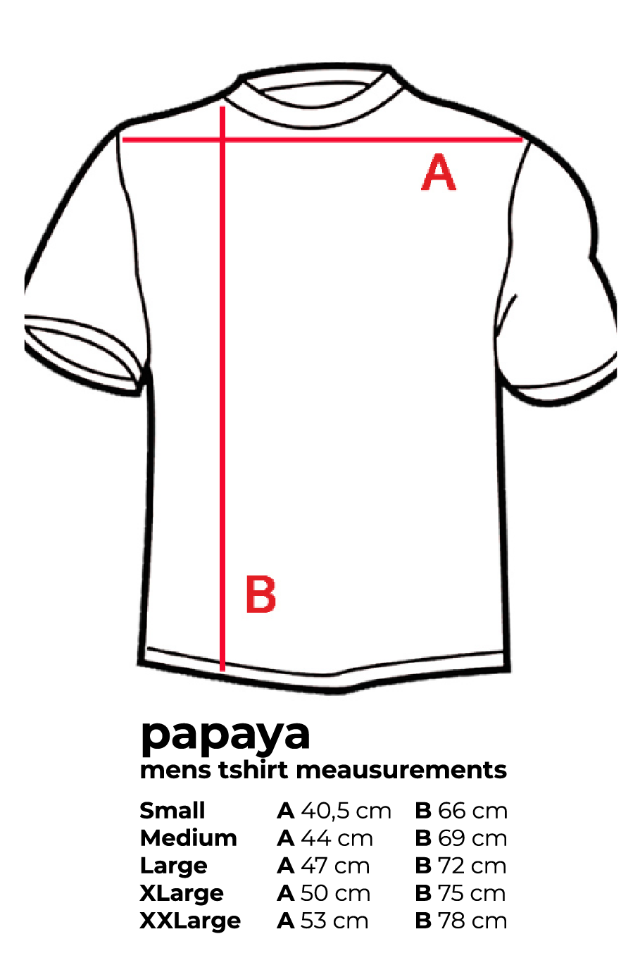 Papaya T-Shirt