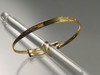 Antique Gold Filled Baby Bracelet