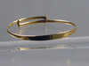 Vintage Gold Filled Baby Bangle