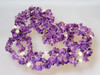 Triple Strand Amethyst & Pearls Necklace