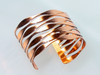 Mid Century Renoir Copper Bracelet