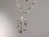 Older Deco Style Crystal Necklace