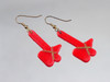 Vintage Tomahawk Earrings