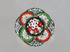 Antique Micro Mosaic Pin Italy