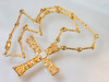 1990's Cross Necklace Unisex